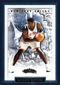 Front of Antonio McDyess