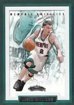 2002-03 Fleer Showcase #7 Jason Williams