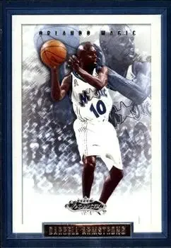 Front of Darrell Armstrong