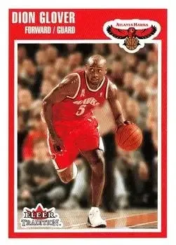 2002-03 Fleer Tradition #2 Dion Glover