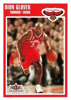Front of Dion Glover