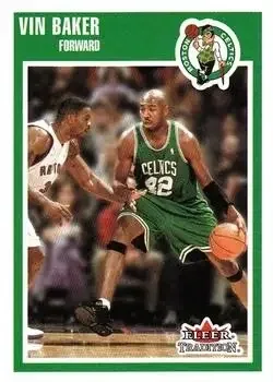 2002-03 Fleer Tradition #7 Vin Baker