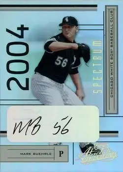 2004 Playoff Absolute Memorabilia feature card