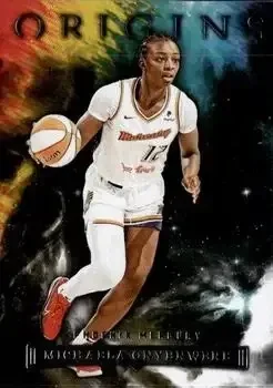 2023 Panini Origins WNBA #3 Michaela Onyenwere
