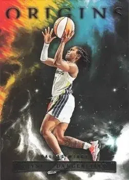 2023 Panini Origins WNBA #4 Crystal Dangerfield