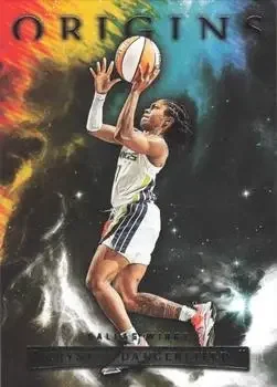 2023 Panini Origins WNBA #4 Crystal Dangerfield