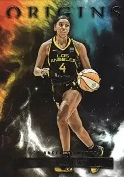2023 Panini Origins WNBA #5 Lexie Brown