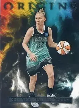 2023 Panini Origins WNBA #8 Courtney Vandersloot