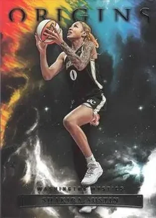 2023 Panini Origins WNBA #9 Shakira Austin