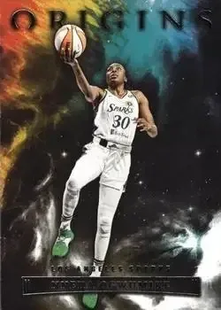2023 Panini Origins WNBA #10 Nneka Ogwumike