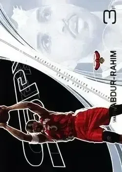 2002-03 SPx #1 Shareef Abdur-Rahim