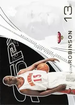 2002-03 SPx #3 Glenn Robinson