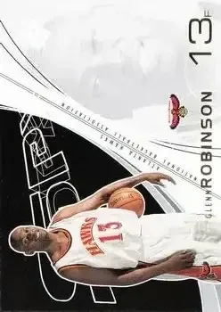 2002-03 SPx #3 Glenn Robinson