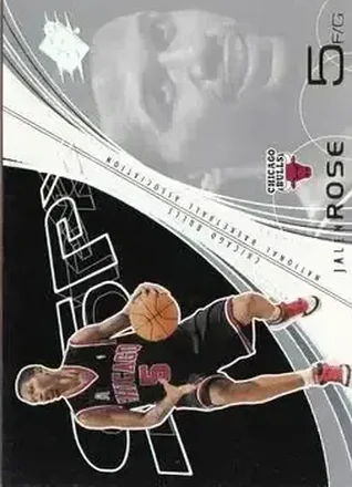 2002-03 SPx #8 Jalen Rose
