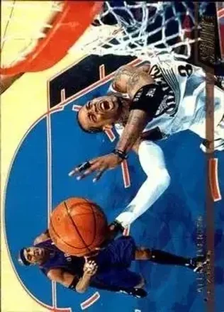 2002-03 Stadium Club #3 Allen Iverson