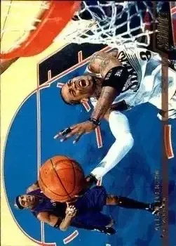 2002-03 Stadium Club #3 Allen Iverson