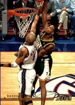 Front of Rashard Lewis