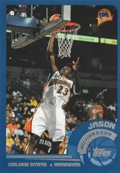 Front of Jason Richardson