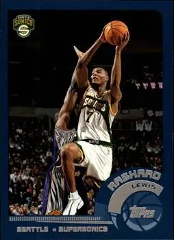 Front of Rashard Lewis