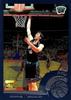 2002-03 Topps Chrome #2 Pau Gasol