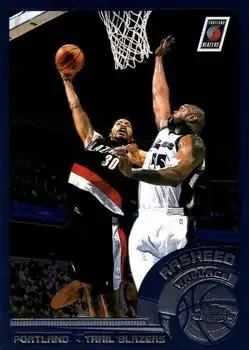 Front of Rasheed Wallace