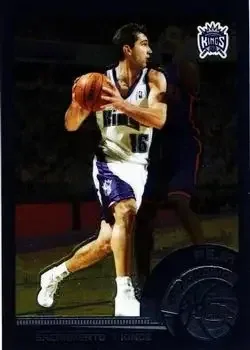 2002-03 Topps Chrome #6 Peja Stojaković