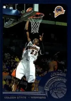 2002-03 Topps Chrome #7 Jason Richardson