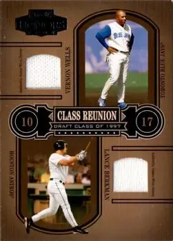 2004 Playoff Honors feature card