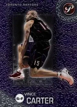 Front of Vince Carter