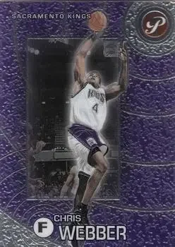 Front of Chris Webber