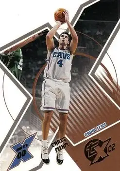 2002-03 Topps Xpectations #5 Chris Mihm