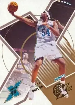 2002-03 Topps Xpectations #7 Lee Nailon