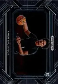2023 Panini Prizm Draft Picks #4b Amen Thompson