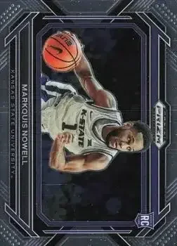Front of Markquis Nowell