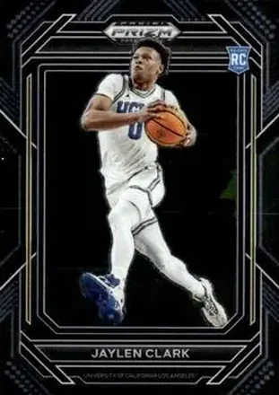 2023 Panini Prizm Draft Picks #6 Jaylen Clark