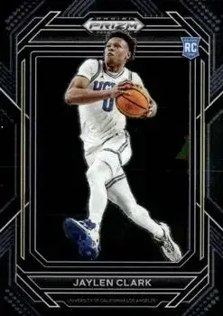 2023 Panini Prizm Draft Picks #6 Jaylen Clark