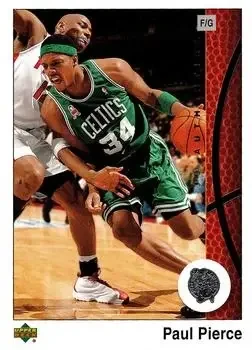 Front of Paul Pierce