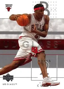 Front of Eddy Curry