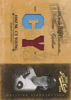 2004 Playoff Prime Cuts II feature card