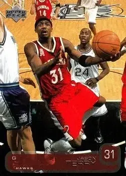 2002-03 Upper Deck #2 Jason Terry
