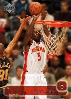 Front of Dion Glover