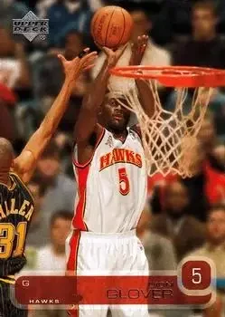 Front of Dion Glover