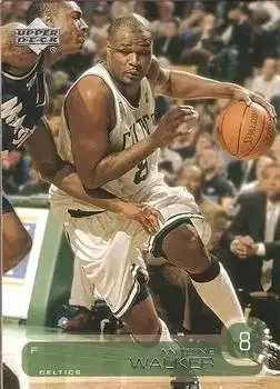 2002-03 Upper Deck #8 Antoine Walker