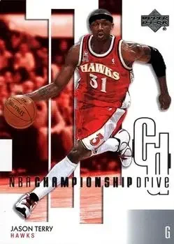 Front of Jason Terry