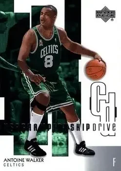 Front of Antoine Walker