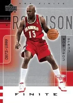 Front of Glenn Robinson