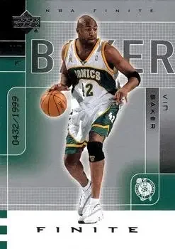 Front of Vin Baker