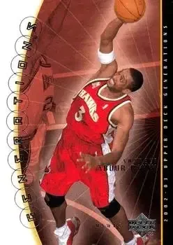 2002-03 Upper Deck Generations #1 Shareef Abdur-Rahim