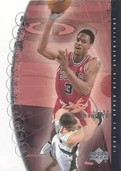 Front of Tyson Chandler
