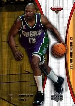 Front of Glenn Robinson